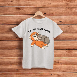 Baby Monkey Punch T-Shirt