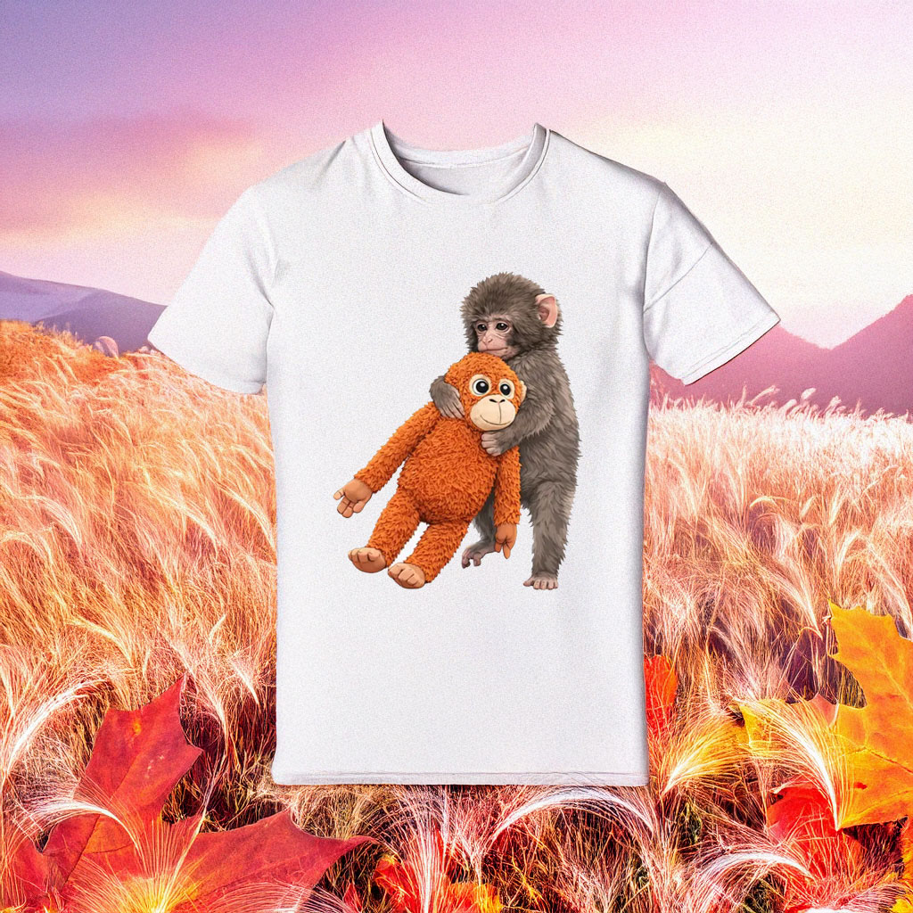 Comfort Colors® Monkey Punch Shirt