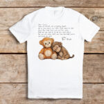 Dear Punch Monkey Baby Shirt