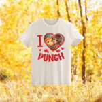 I Love Punch Shirt