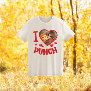 I Love Punch Shirt