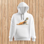Monkey Punch Graphic Hoodie