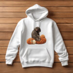 Monkey Punch Hoodie