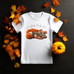 Monkey Punch Organic Cotton Shirt