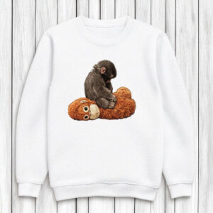 Monkey Punch Sweatshirt