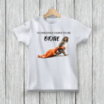 Punch Baby Monkey Shirt