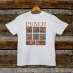 Punch Baby Monkey T-Shirt