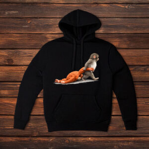 Punch Monkey Hoodie