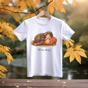 Punch Monkey I'll Be Okay